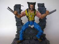 Wolverine/Logan (Marvel Legends) Custom Action Figure