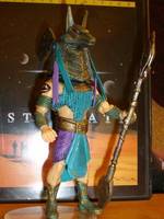Anubis  (Movie Style) (Stargate) Custom Action Figure