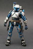 Jango Fett Halo 3 Style (Halo) Custom Action Figure