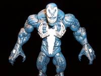 Venom (Venom) Custom Action Figure