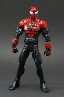 Spideman Alex Ross Style (Marvel Legends) Custom Action Figure