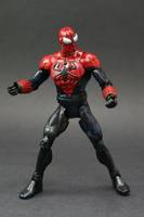 Spideman Alex Ross Style (Marvel Legends) Custom Action Figure