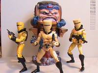 Marvel Legends AIM Soldiers Customs (Marvel Legends) Custom Action Figure