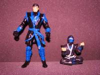 Ogun (Marvel Legends) Custom Action Figure