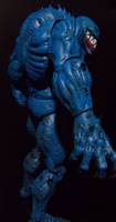 Shadow King (Marvel Legends) Custom Action Figure