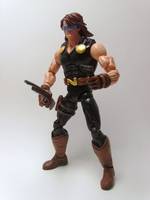 Nomad (Marvel Legends) Custom Action Figure
