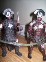 Vetran Uruk-Hai Berserker (Lord of the Rings) Custom Action Figure