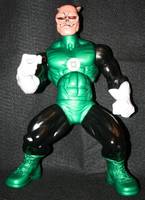 Kilowog Green Lantern 13" Figure (Marvel Icon) Custom Action Figure