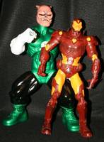 Kilowog Green Lantern 13" Figure (Marvel Icon) Custom Action Figure