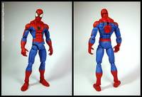 Classic : Spider-Man (Marvel Legends) Custom Action Figure