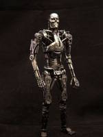 Terminator T800 (Terminator) Custom Action Figure