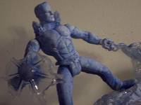 Iceman (X-Men) Custom Action Figure