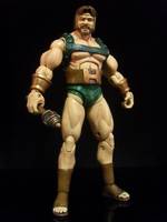 Hercules Classic (Marvel Legends) Custom Action Figure