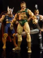 Hercules Classic (Marvel Legends) Custom Action Figure