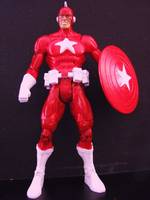 Red Guardian (Marvel Legends) Custom Action Figure