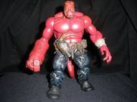 Hellboy Ultimate (Hellboy) Custom Action Figure