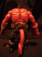 Hellboy Ultimate (Hellboy) Custom Action Figure