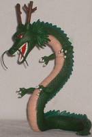 Shenron (Dragonball Z) Custom Action Figure