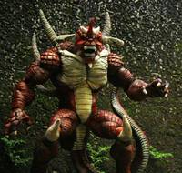 Diablo, the Lord of Terror (Diablo) Custom Action Figure