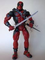 Deadpool (Marvel Icon) Custom Action Figure