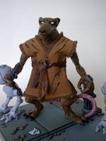 Master Splinter (Teenage Mutant Ninja Turtles) Custom Action Figure
