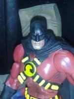 Red Robin (DC Universe) Custom Action Figure