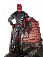 Red Skull / Nazi Trooper (with Interchangable Heads) (Captain America) Custom Action Figure