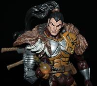Grim Hunter (Marvel Legends) Custom Action Figure