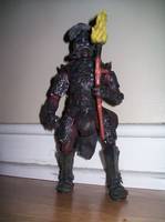 Uruk-Hai Warrior (Lord of the Rings) Custom Action Figure
