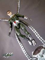 Doc Ock (Marvel Legends) Custom Action Figure