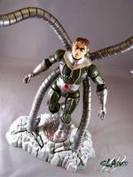 Doc Ock (Marvel Legends) Custom Action Figure