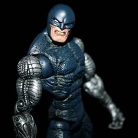 Cyber (Marvel Legends) Custom Action Figure