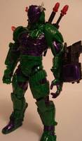 Steal (Superman) Custom Action Figure