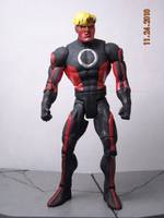 Freedom Ring (Marvel) Custom Action Figure