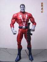 Warhawk (Marvel) Custom Action Figure