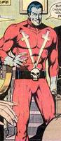 Warhawk (Marvel) Custom Action Figure