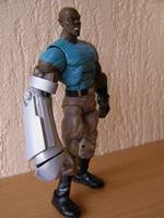 Gauntlet (Marvel Legends) Custom Action Figure