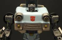 Kup (Chevy Bel Air) MP Scale (Transformers) Custom Action Figure