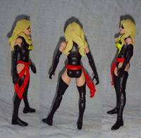 Ms Marvel (Marvel Legends) Custom Action Figure