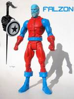 Falzon (Marvel Legends) Custom Action Figure