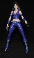 X-23 (Marvel Legends) Custom Action Figure