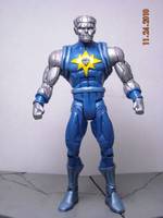 Diamondhead (Marvel) Custom Action Figure