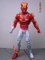 Equinox (Marvel) Custom Action Figure