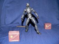 Spiderman Noir (Marvel Legends) Custom Action Figure