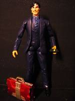 Anthony Stark (Marvel Legends) Custom Action Figure