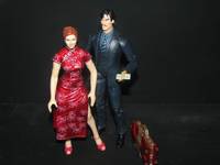 Anthony Stark (Marvel Legends) Custom Action Figure