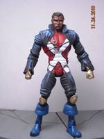 Jesse Bedlam (Marvel) Custom Action Figure