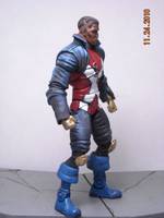 Jesse Bedlam (Marvel) Custom Action Figure