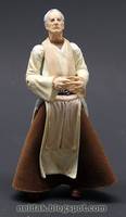 Master Palpatine (Star Wars Episode III) Custom Action Figure