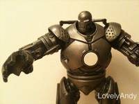 Iron Monger Re-Paint (Iron Man) Custom Action Figure